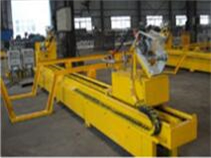 满洲里网架杆件自动焊机